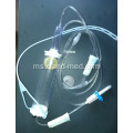 Set Drug Burette Pediatric Disposable Steril